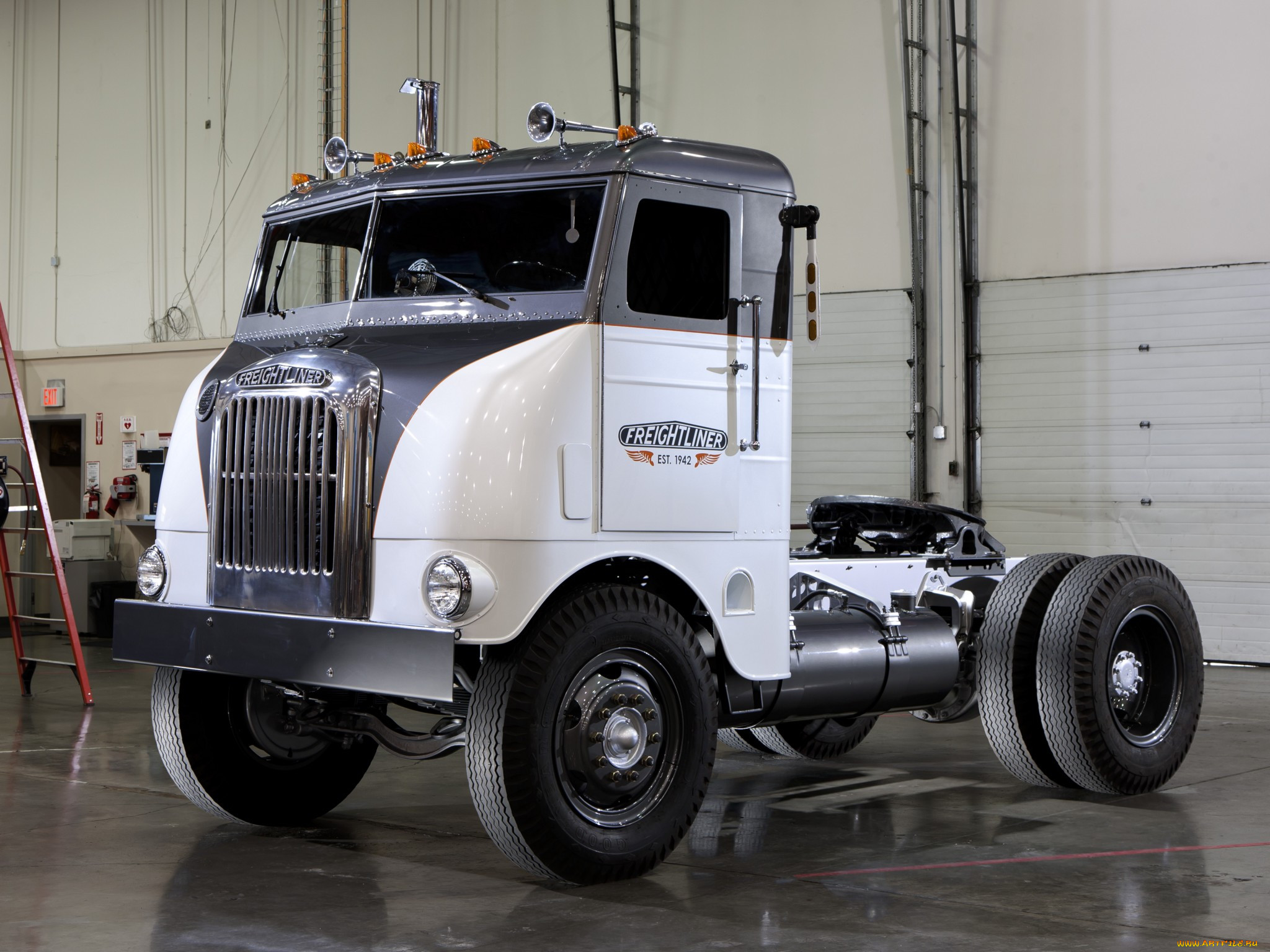 , freightliner